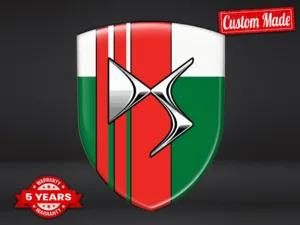 Citroen Adesivi Logo Su Misura Edizione Tuning Professionale
